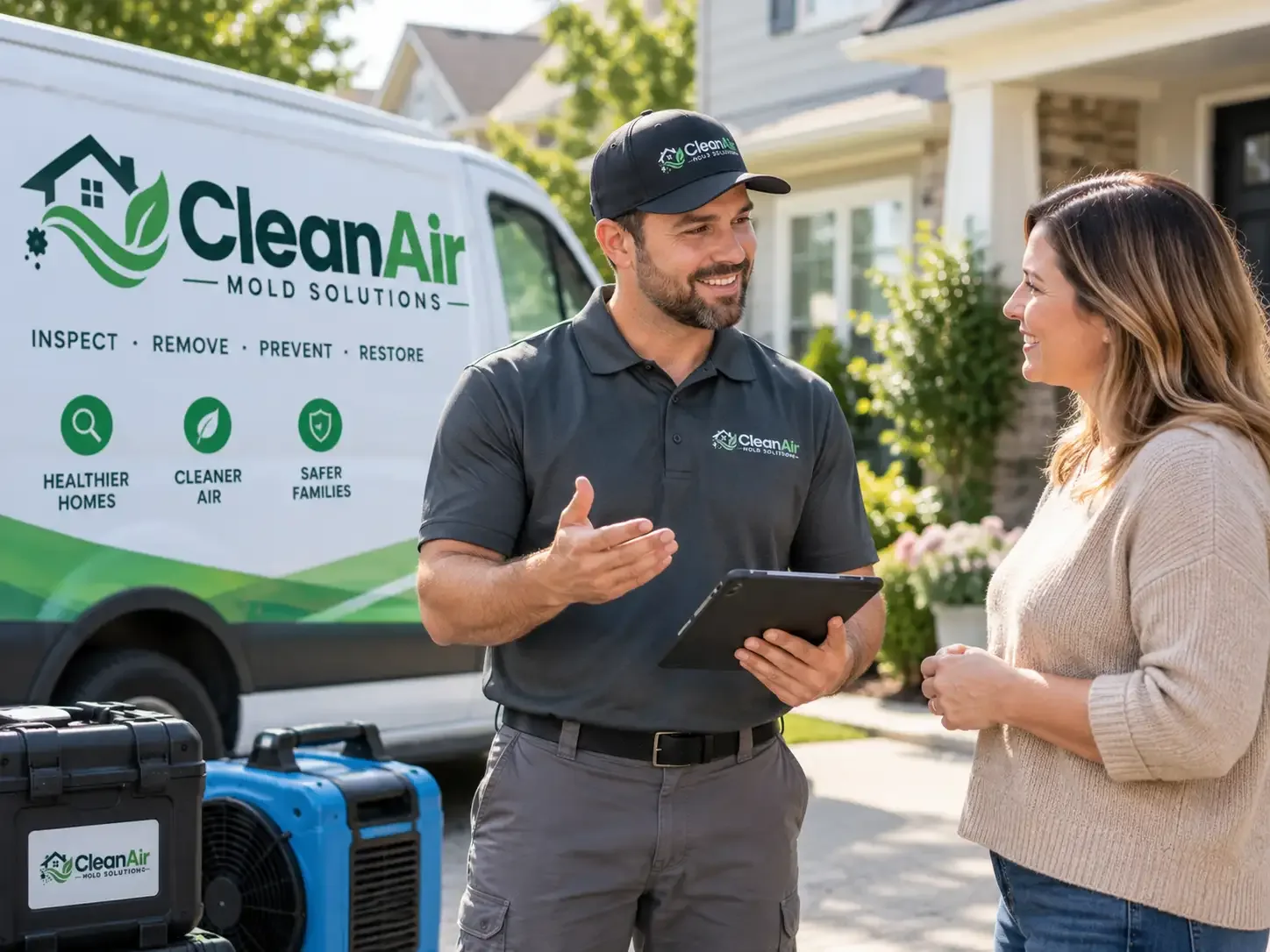 Mold Remediation Medina, OH FAQs